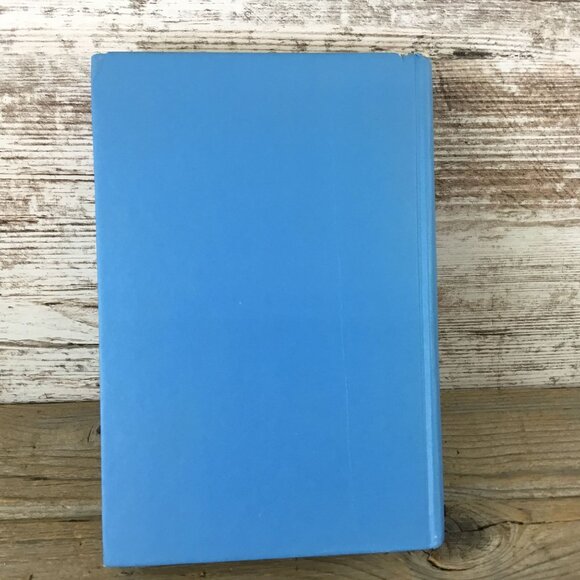 Vintage Adventures in Staying Young Blue Hardcover Maxwell Maltz MD 1955 - Picture 3 of 9